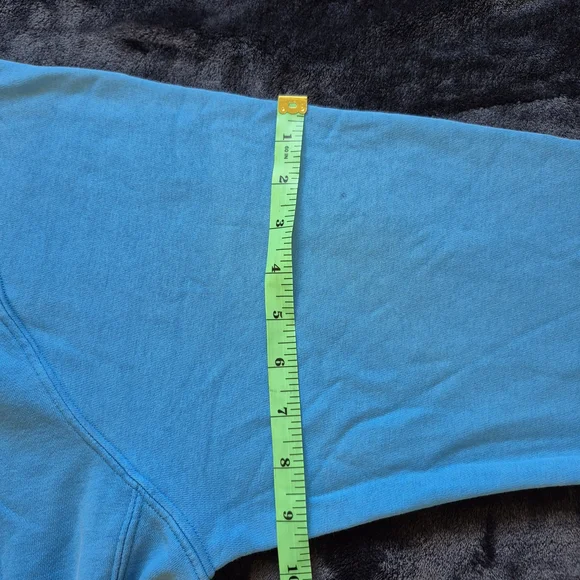 Nike Blue Men's Sweater - Picture 6 of 11